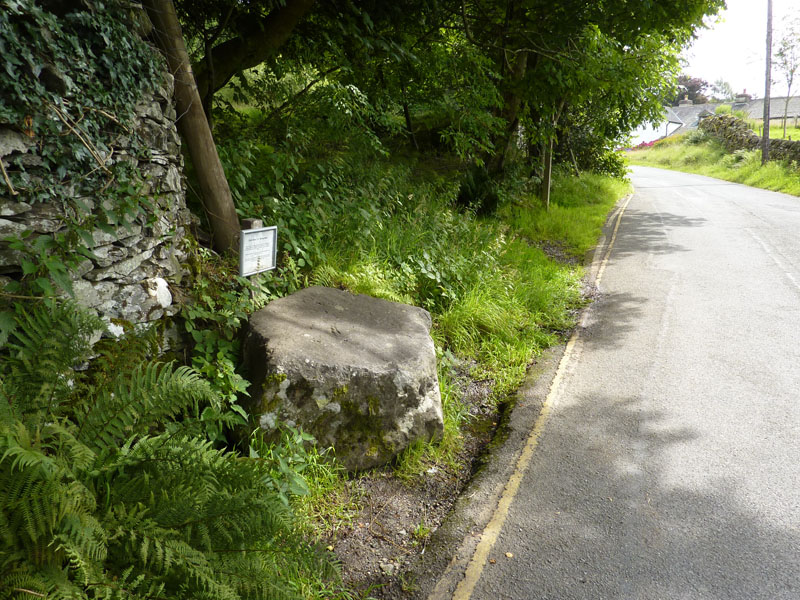 Coffin Stone